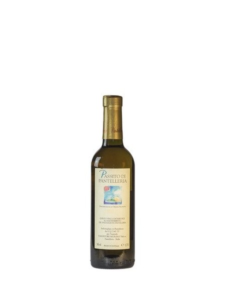 Passito di Pantelleria DOP Salvatore Murana 375 ml