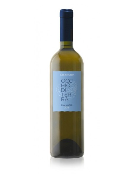 Occhio di Terra 2023 Salina Bianco IGP Caravaglio 75 cl