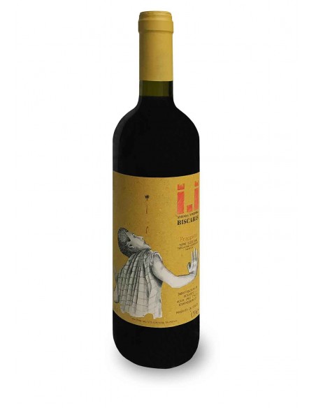 Frappato Terre Siciliane IGP Biscaris 75 cl