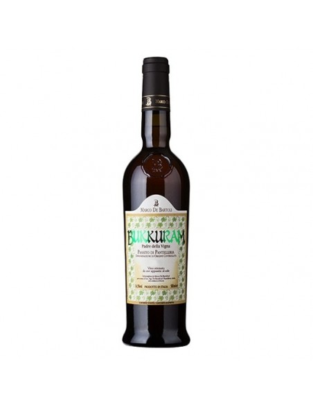 Bukkuram Padre della Vigna Passito di Pantelleria DOC Marco De Bartoli 50 cl