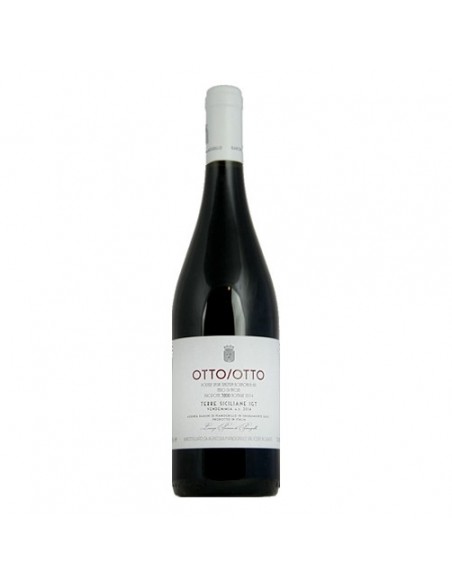 Otto/Otto Nero d'Avola Sicilia DOC Pianogrillo 75 cl