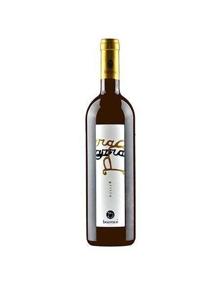 Bianco G 2022 Biologico Terre Siciliane IGP Nino Barraco 75 cl