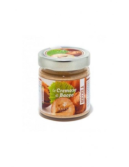 Cremosa alla nocciola Bacco 1 Kg