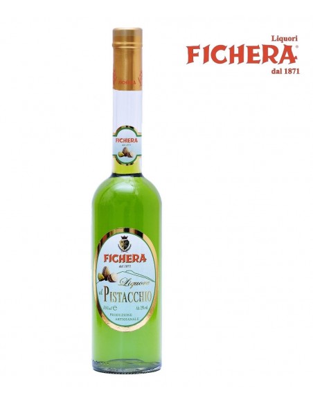 Liquore al pistacchio Fichera 50 cl