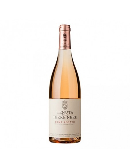 Etna Rosato 2023 DOC Biologico Terre Nere 75 cl