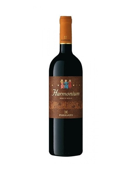 Harmonium 2019 Sicilia DOC Firriato 75 cl