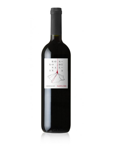 Rosso di Salina IGP Caravaglio 75 cl