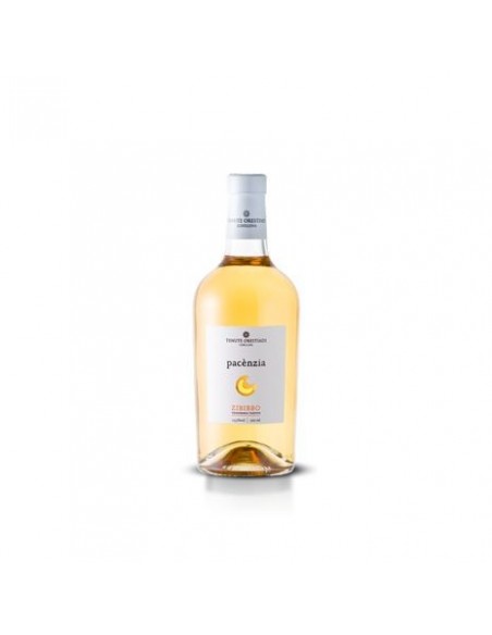 Pacenzia Zibibbo Terre Siciliane IGP Tenute Orestiadi 50 cl