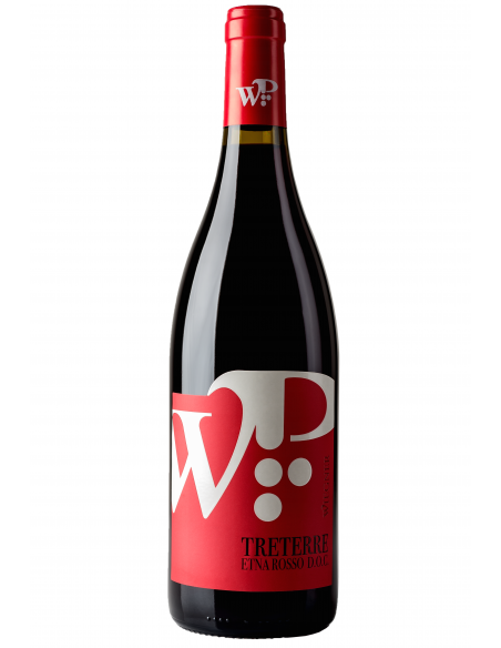 Treterre 2014 Etna rosso DOC Wiegner 75 cl