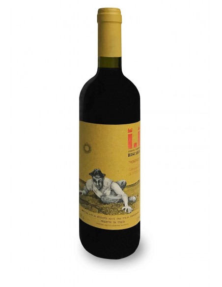 Principuzzu Cerasuolo di Vittoria DOCG Biscaris 75 cl