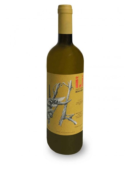 Insolia Terre Siciliane IGT Biscaris 75 cl