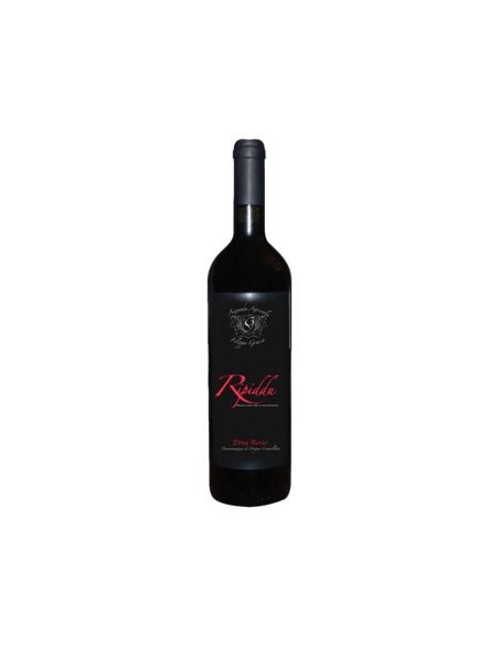 Ripiddu Calderara Sottana Etna Rosso DOC Filippo Grasso Magnum 1,5 lt