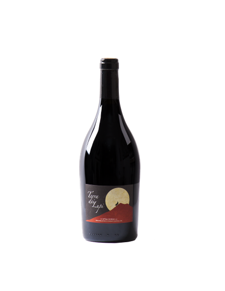 Etna Rosso DOC Terra dei Lupi 75 cl