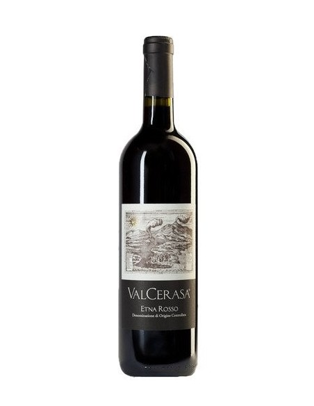 Valcerasa Etna Rosso DOC Alice Bonaccorsi 75 cl