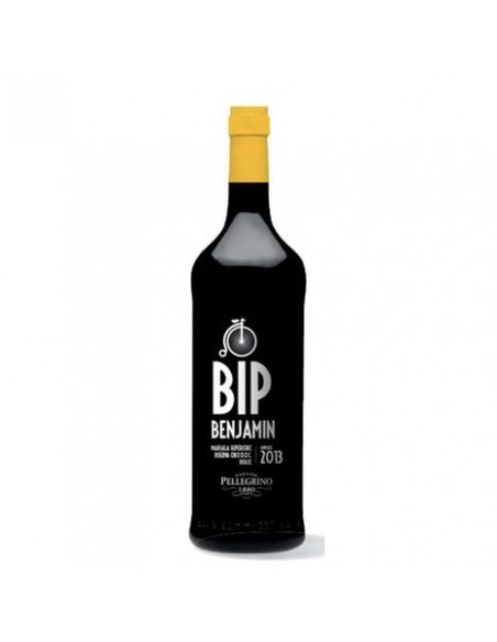 Bip Benjamin Marsala Superiore Riserva Oro Dolce DOC Cantine Pellegrino  75 cl