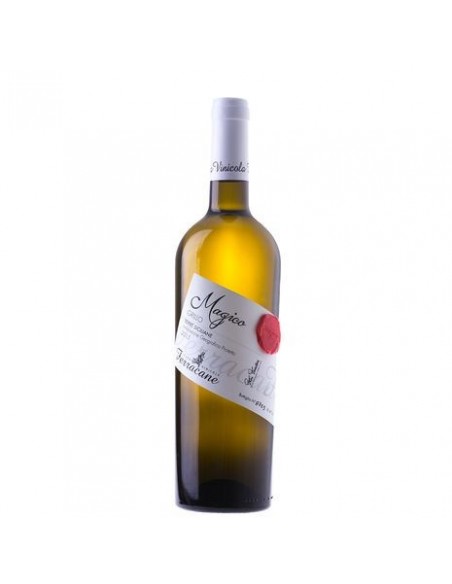 Magico Ariddu Vino Bianco Terre Siciliane IGP Fabio Ferracane 75 cl