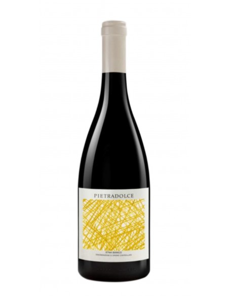 Etna Bianco 2022 DOC Pietradolce 75 cl