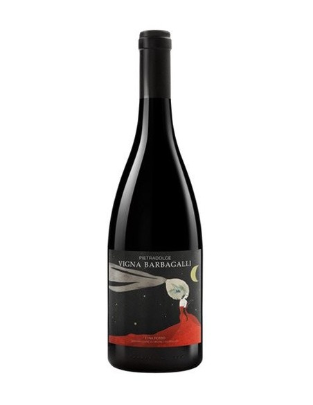 Vigna Barbagalli Etna Rosso DOC Pietradolce 75 cl