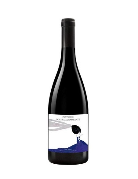 Rampante 2018 Etna Rosso DOC Pietradolce 75 cl