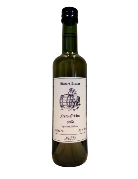 Aceto di Grillo Mastri Acetai 50 cl