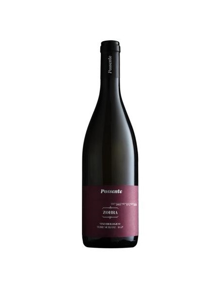 Zohra Terre Siciliane IGP Possente 75 cl