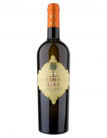 Kikè 2024 Terre Siciliane IGP Fina 75 cl