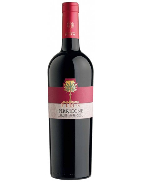 Perricone Terre Siciliane IGP Fina 75 cl