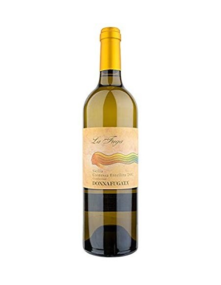 La Fuga Chardonnay Contessa Entellina DOC Donnafugata 75 cl