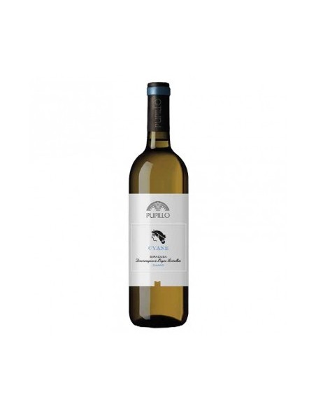 Cyane Moscato Siracusa Bianco DOC Pupillo 75 cl