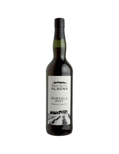 Marsala Fine I.P. DOP Baglio Baita Alagna 75 cl