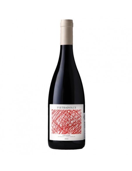 Etna Rosso 2020 DOC Pietradolce Magmum 1,5 lt