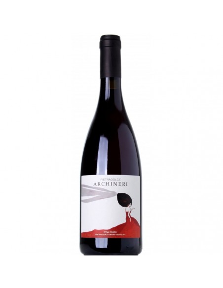 Archineri 2018 Etna Rosso DOC Pietradolce 75 cl