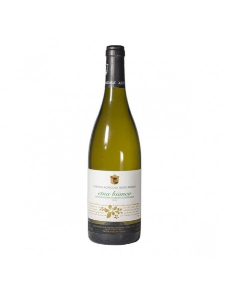 Etna Bianco DOC Irene Badalà 75 cl