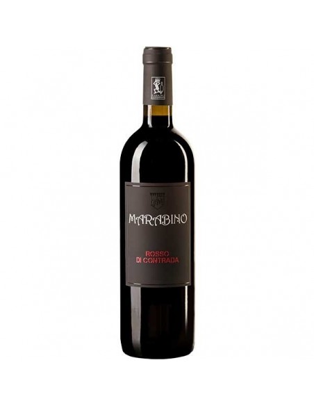 Rosso di Contrada Biologico Terre Siciliane IGT Marabino 75 cl