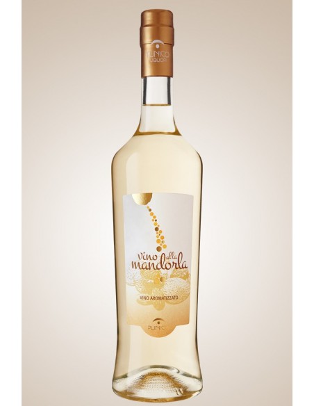 Vino alla mandorla Punico 75 cl