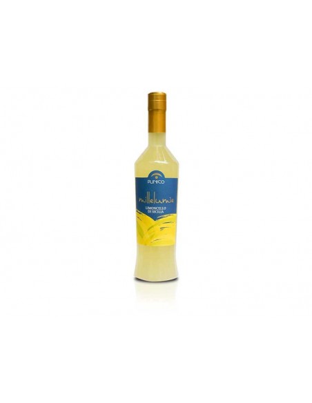 Limoncello millelumie Punico 50 cl