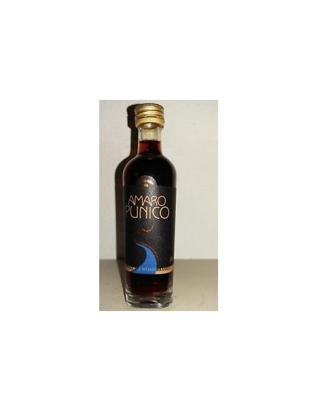 Amaro Punico mignon 5 cl