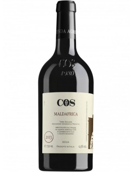 Maldafrica 2020 Terre Siciliane IGP Cos 75 cl