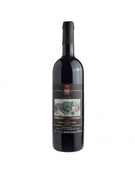 Serra della Contessa 2015 Etna Rosso Riserva DOC Alberello Centenario Benanti 75 cl