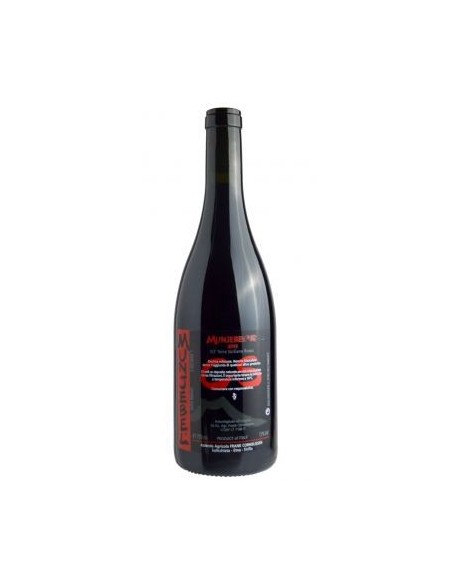 CS Munjebel 2019 Terre Siciliane IGP Frank Cornelissen 75 cl