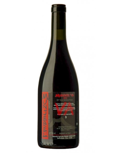 VA Munjebel 2019 Rosso Terre Siciliane IGP Frank Cornelissen 75 cl