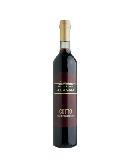 Cotto mosto di uve caramellizzato Alagna 50 cl