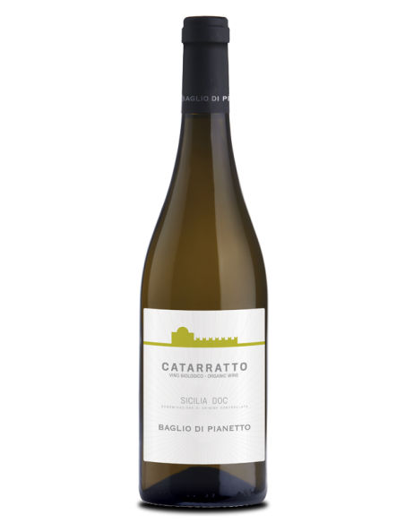 Catarratto Biologico Sicilia DOC Baglio di Pianetto 75 cl