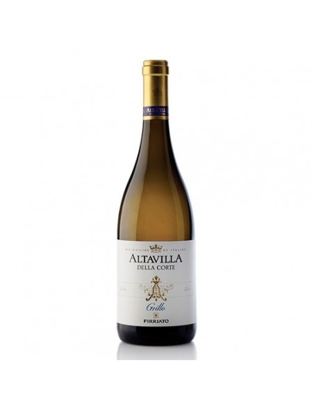 Altavilla della Corte Grillo Sicilia DOC Firriato 75 cl