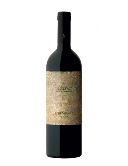 Rosso CDC Terre Siciliane IGP Cristo di Campobello 75 cl