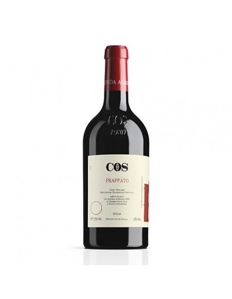 Frappato 2023 Terre Siciliane IGP Cos 75 cl