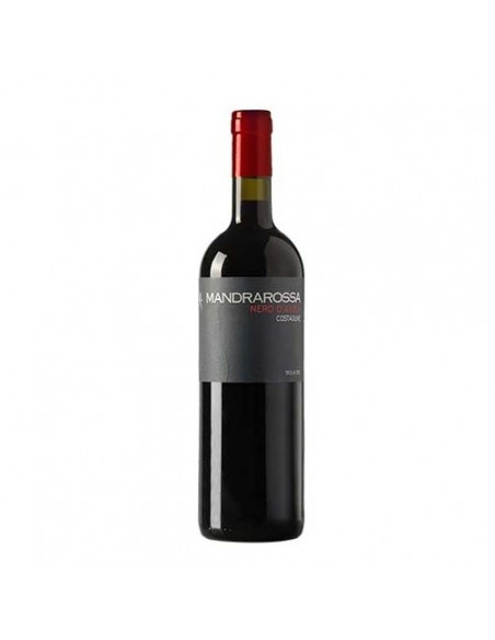 Costadune Nero D'Avola Mandrarossa Sicilia DOC Settesoli 75 cl