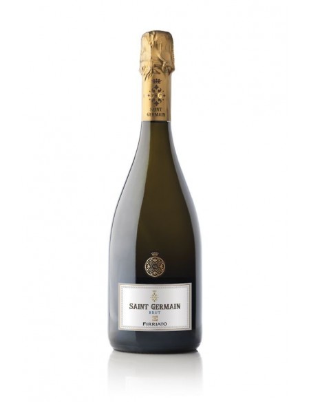 Saint Germain Brut Terre Siciliane IGT Firriato 75 cl