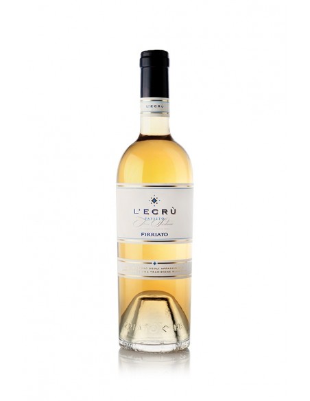 L'Ecrù Passito Sicilia IGT Firriato 500 ml