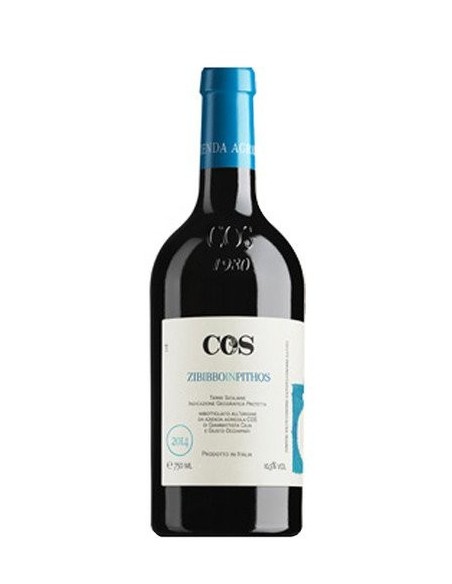 Zibibbo in Pithos Terre Siciliane IGP Cos 75 cl